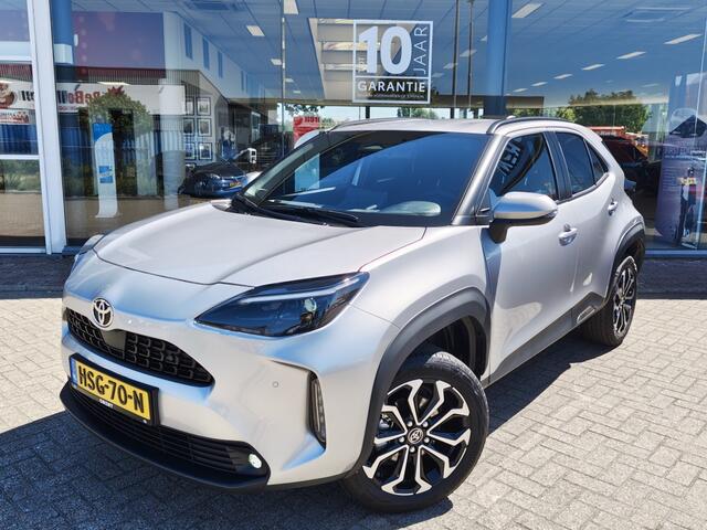 Toyota YARIS 1.5 Hybrid 130 Dynamic | Comfort Pack | Sensoren v/a | Stoelverw