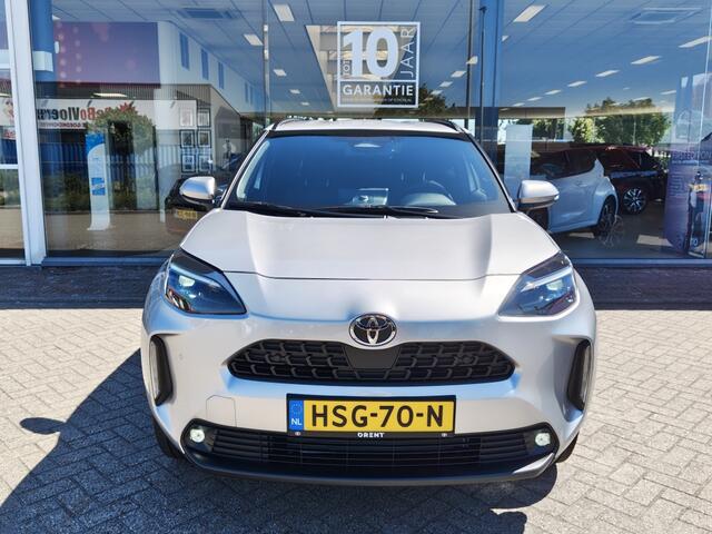 Toyota YARIS 1.5 Hybrid 130 Dynamic | Comfort Pack | Sensoren v/a | Stoelverw