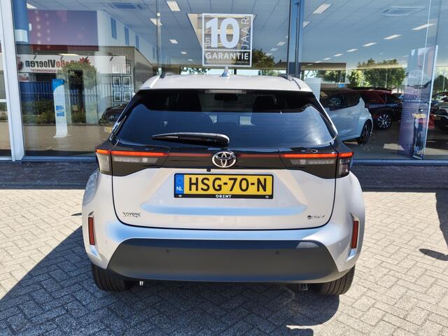 Toyota YARIS 1.5 Hybrid 130 Dynamic | Comfort Pack | Sensoren v/a | Stoelverw