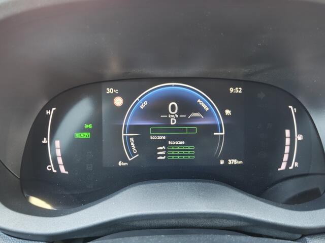 Toyota YARIS 1.5 Hybrid 130 Dynamic | Comfort Pack | Sensoren v/a | Stoelverw