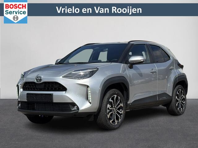 Toyota YARIS Cross 1.5 Hybrid 130 Dynamic | NIEUW ! | LM-Velgen | Clima | Adapt-Cruise | Carplay Winter pakket ( Vestiging - Nieuwegein )