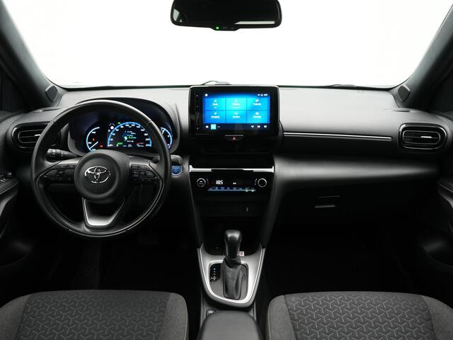 Toyota YARIS Cross 1.5 Hybrid Dynamic