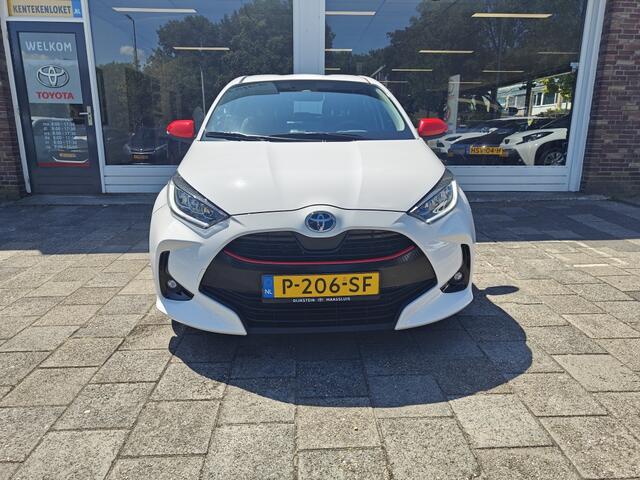 Toyota YARIS 1.5 Hyb. Dynamic
