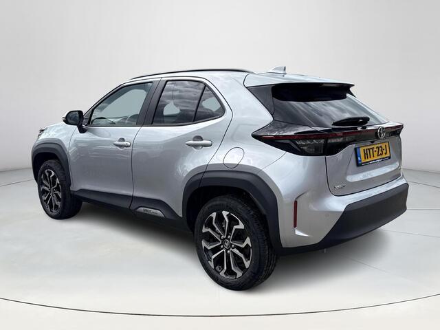 Toyota YARIS Cross 1.5 Hybrid 115 First Edition **STOEL EN STUURWIELVERWARMING/ KEYLESS/ ADAPTIEVE CRUISE CONTROL/ 36 MAANDEN GARANTIE**
