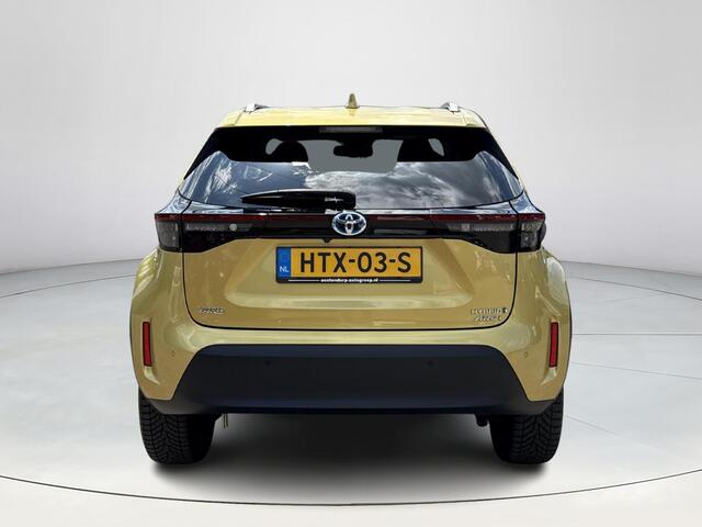 Toyota YARIS Cross 1.5 Hybrid Executive AWD **NAVIAGTIE/ STOEL EN STUURWIELVERWARMING/ DODEHOEK DETECTIE/ 36 MAANDEN GARANTIE**