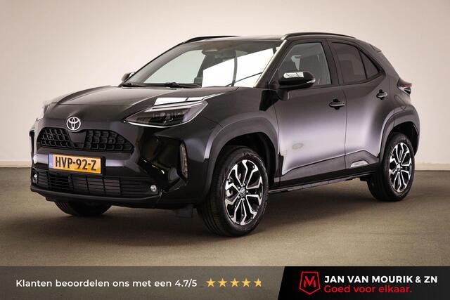 Toyota YARIS Cross 1.5 Hybrid 130 Dynamic | COMFORT PACK | STUURVERWARMING | DAB | CAMERA