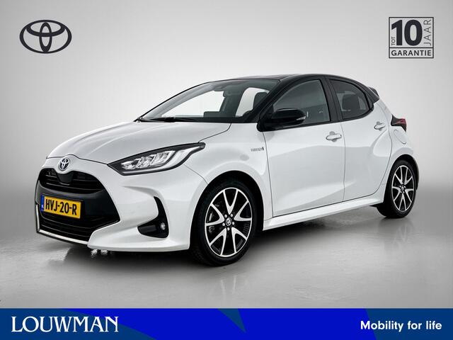 Toyota YARIS 1.5 Hybrid Executive Limited