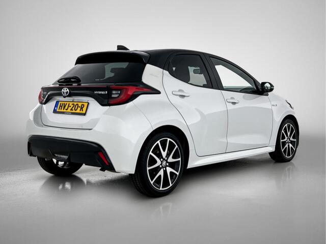 Toyota YARIS 1.5 Hybrid Executive Limited