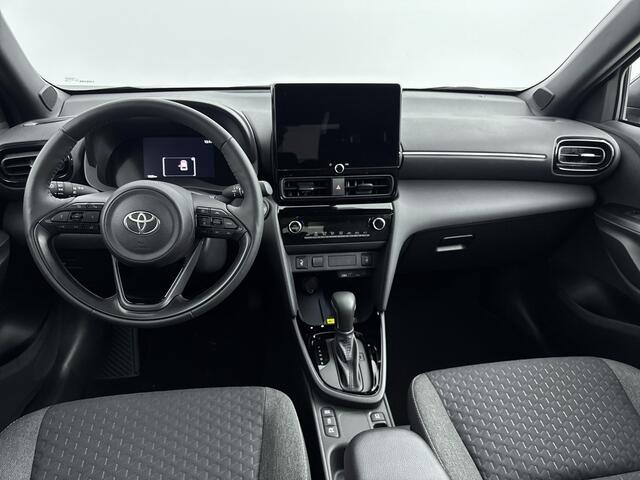 Toyota YARIS Cross 1.5 Hybrid 130 Dynamic | Parkeercamera | Metaallak | Lichtmetalen Velgen |
