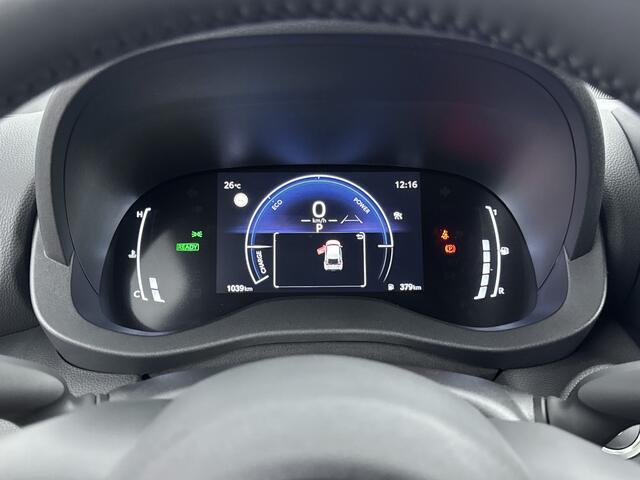 Toyota YARIS Cross 1.5 Hybrid 130 Dynamic | Parkeercamera | Metaallak | Lichtmetalen Velgen |
