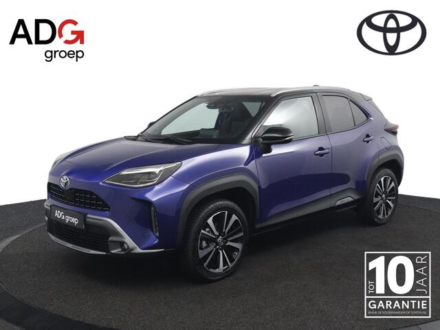 Toyota YARIS Cross 1.5 Hybrid Adventure Limited AWD | AWD | Head Up Display | Lederen Bekleding | JBL Audio | Stoel/stuurverwarming |