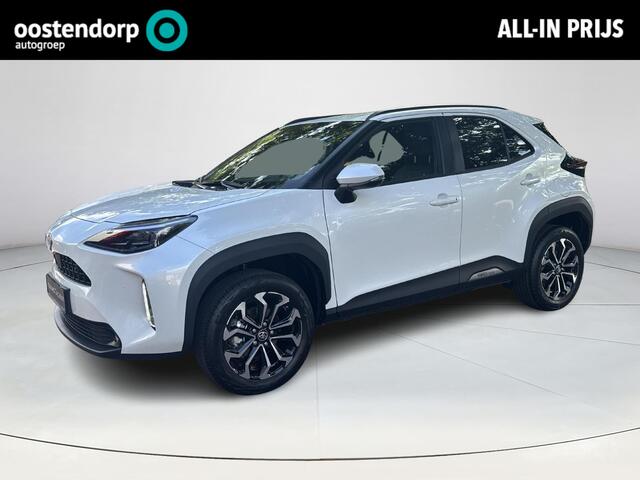 Toyota YARIS Cross 1.5 Hybrid 130 Dynamic | 06-10141018 Voor meer informatie