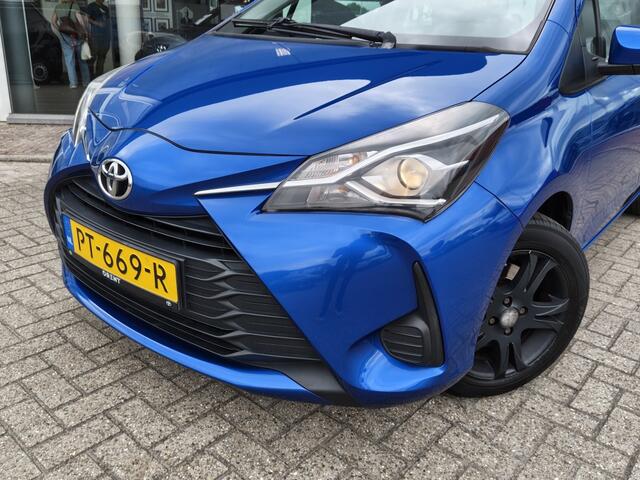 Toyota YARIS 1.5 VVT-i Aspiration | Cruise Control | Achteruitrijcamera |