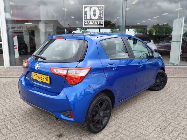 Toyota YARIS 1.5 VVT-i Aspiration | Cruise Control | Achteruitrijcamera |