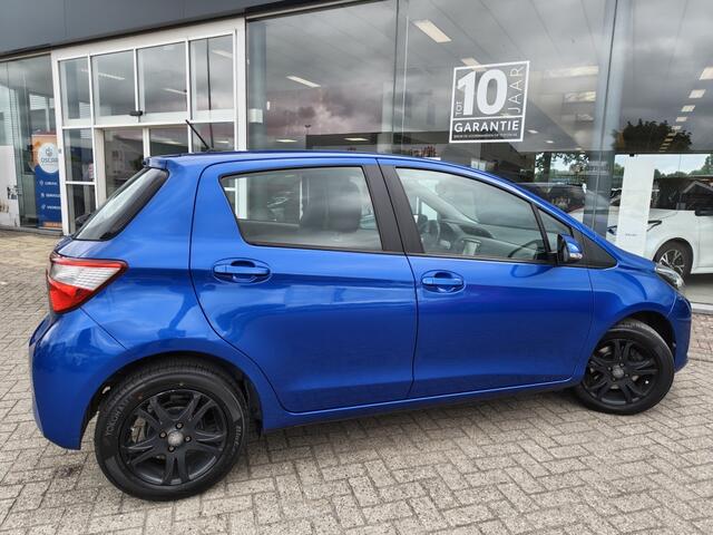 Toyota YARIS 1.5 VVT-i Aspiration | Cruise Control | Achteruitrijcamera |