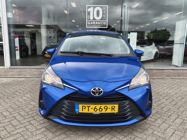 Toyota YARIS 1.5 VVT-i Aspiration | Cruise Control | Achteruitrijcamera |