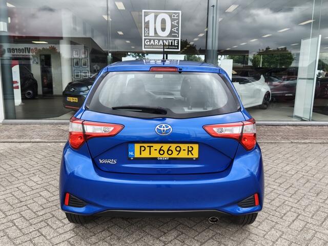 Toyota YARIS 1.5 VVT-i Aspiration | Cruise Control | Achteruitrijcamera |