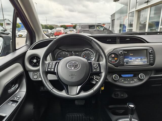 Toyota YARIS 1.5 VVT-i Aspiration | Cruise Control | Achteruitrijcamera |
