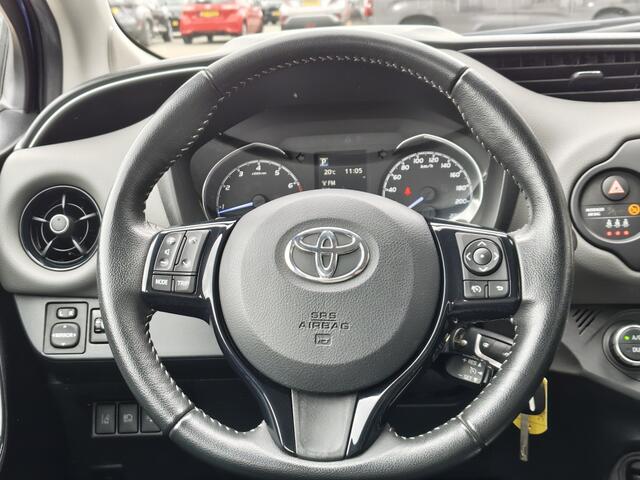 Toyota YARIS 1.5 VVT-i Aspiration | Cruise Control | Achteruitrijcamera |