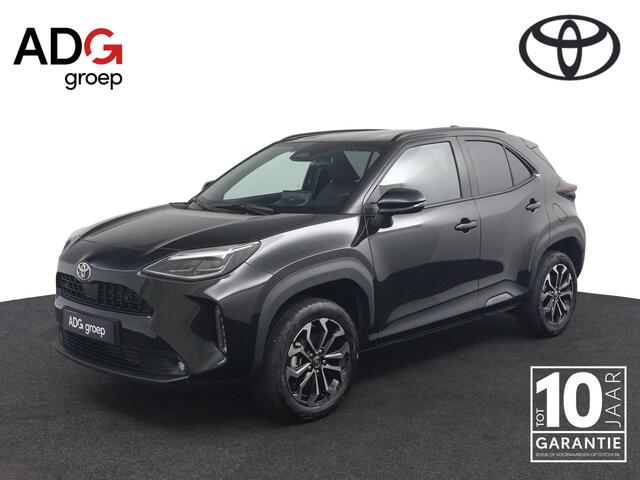 Toyota YARIS Cross 1.5 Hybrid 130 Dynamic | Parkeersensoren Rondom | Stoel en stuurverwarming | Navigatie | Keyless Entry | Dodehoek Detectie |