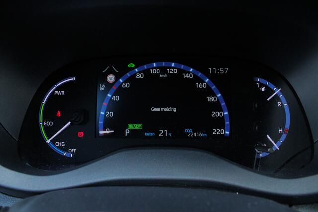 Toyota YARIS Cross 1.5 Hybrid Executive |360 camera|dealer onderhouden|voorruit/stoelverwarming|keyless|