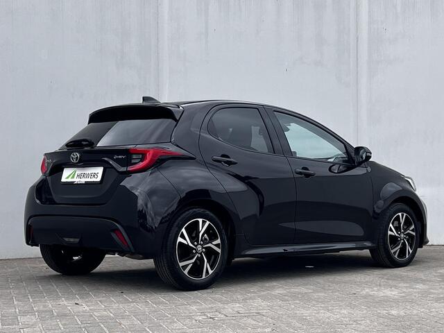 Toyota YARIS 1.5 Hybrid 115 Dynamic Automaat / Adaptieve cruise control / Navigatie via Apple Carplay Android / Camera / DAB / 16" LM wielen /