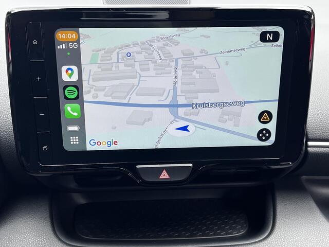 Toyota YARIS 1.5 Hybrid 115 Dynamic Automaat / Adaptieve cruise control / Navigatie via Apple Carplay Android / Camera / DAB / 16" LM wielen /