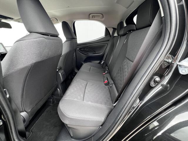 Toyota YARIS 1.5 Hybrid 115 Dynamic Automaat / Adaptieve cruise control / Navigatie via Apple Carplay Android / Camera / DAB / 16" LM wielen /