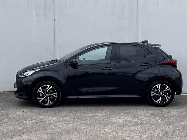 Toyota YARIS 1.5 Hybrid 115 Dynamic Automaat / Adaptieve cruise control / Navigatie via Apple Carplay Android / Camera / DAB / 16" LM wielen /