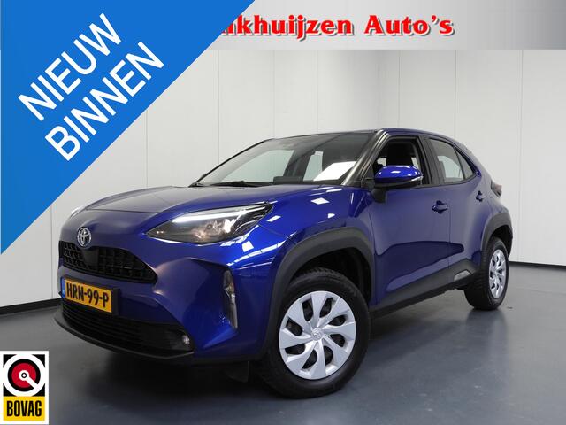 Toyota YARIS Cross 1.5 Hybrid Active CLIMA/APPLE CARPLAY, ANDROID AUTO/AUTOMAAT