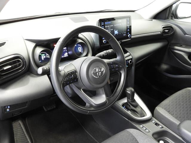 Toyota YARIS Cross 1.5 Hybrid Active CLIMA/APPLE CARPLAY, ANDROID AUTO/AUTOMAAT