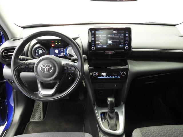 Toyota YARIS Cross 1.5 Hybrid Active CLIMA/APPLE CARPLAY, ANDROID AUTO/AUTOMAAT
