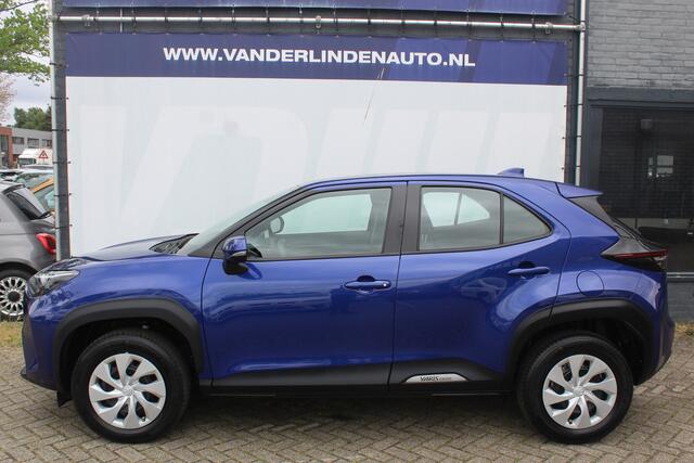 Toyota YARIS Cross 1.5 Hybrid Active Apple carplay/ android auto l Armsteun l Elektrisch inklapbare buitenspiegels l Climate control l Achteruitrijcamera