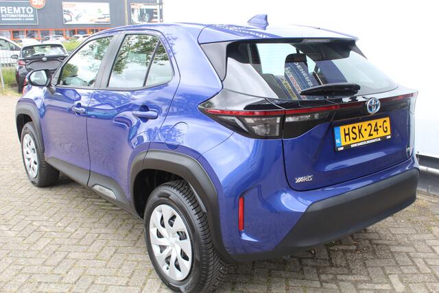 Toyota YARIS Cross 1.5 Hybrid Active Apple carplay/ android auto l Armsteun l Elektrisch inklapbare buitenspiegels l Climate control l Achteruitrijcamera