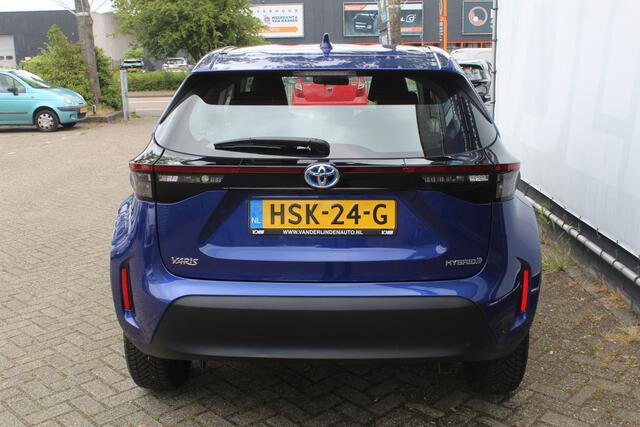 Toyota YARIS Cross 1.5 Hybrid Active Apple carplay/ android auto l Armsteun l Elektrisch inklapbare buitenspiegels l Climate control l Achteruitrijcamera
