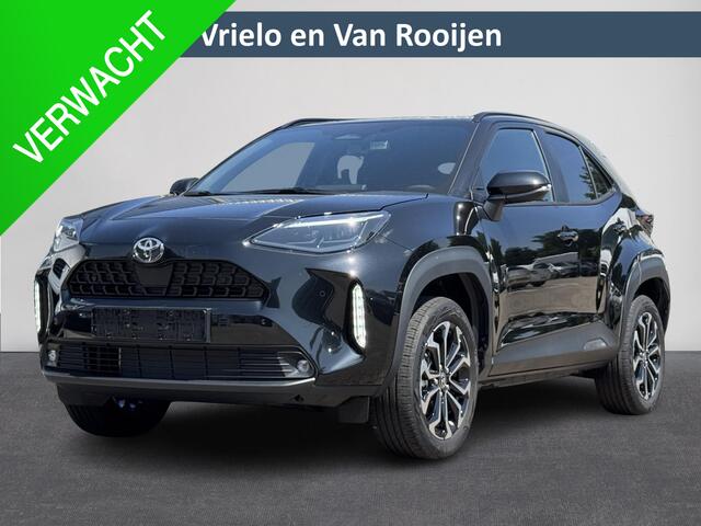 Toyota YARIS Cross 1.5 Hybrid 130 Dynamic | NIEUW ! | LM-Velgen | Clima | Adapt-Cruise | Carplay Winter pakket ( Vestiging - Nieuwegein )