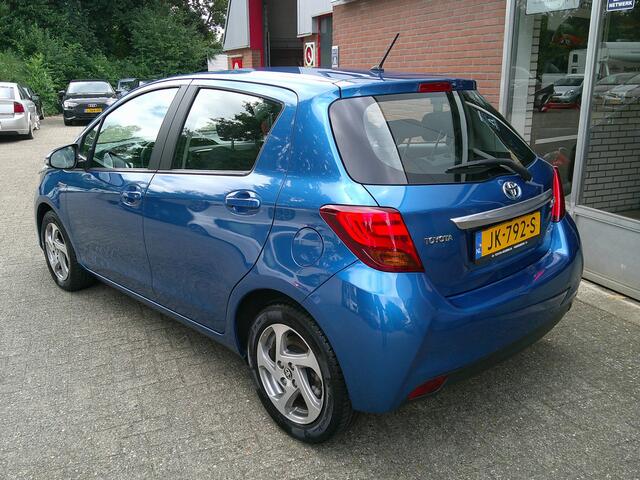 Toyota YARIS 1.5 Hybrid Trend Navi