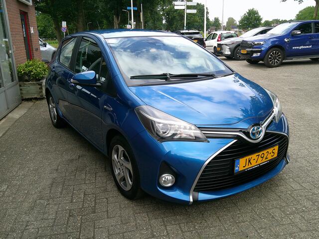 Toyota YARIS 1.5 Hybrid Trend Navi