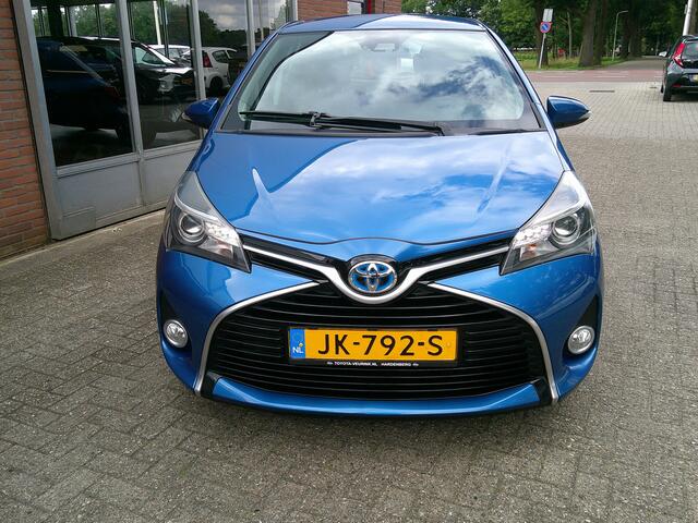 Toyota YARIS 1.5 Hybrid Trend Navi
