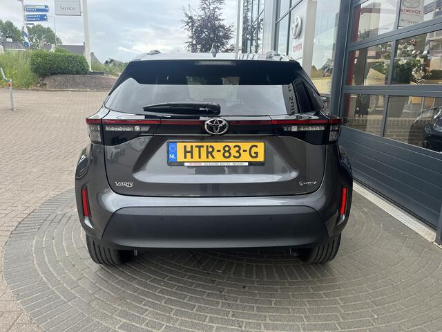 Toyota YARIS Cross 1.5 Hybrid 130 Dynamic