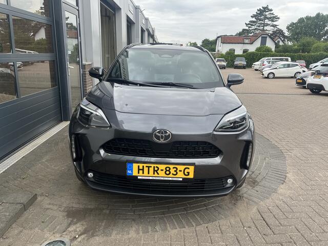 Toyota YARIS Cross 1.5 Hybrid 130 Dynamic