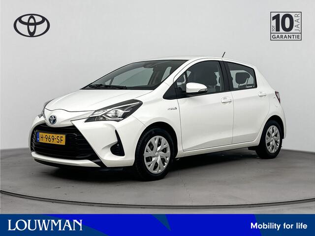 Toyota YARIS 1.5 Hybrid Active