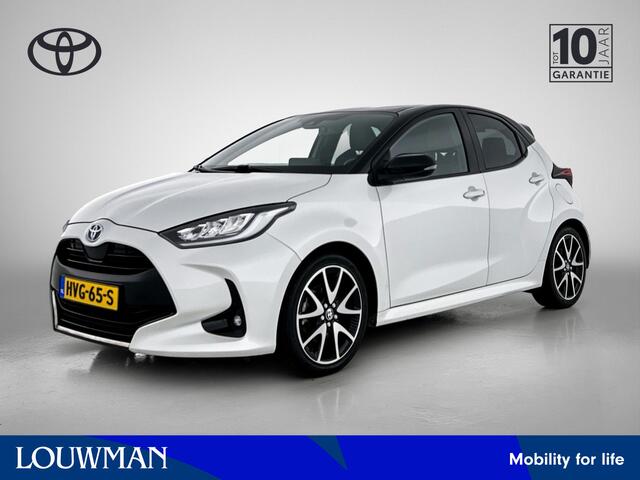Toyota YARIS 1.5 Hybrid Style Limited