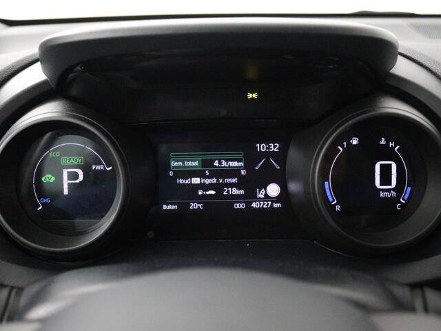 Toyota YARIS 1.5 Hybrid Business Plus
