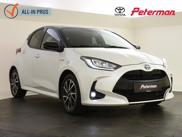 Toyota YARIS 1.5 Hybrid Premiere Edition