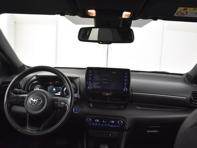 Toyota YARIS 1.5 Hybrid Premiere Edition