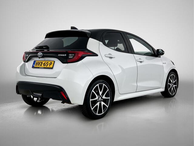 Toyota YARIS 1.5 Hybrid Executive Limited