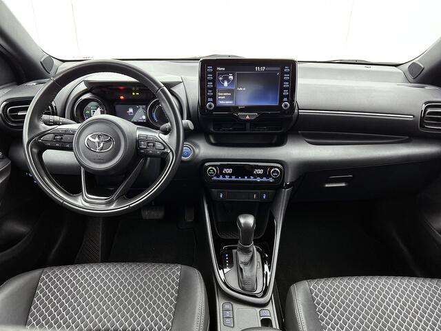 Toyota YARIS 1.5 Hybrid Executive Limited