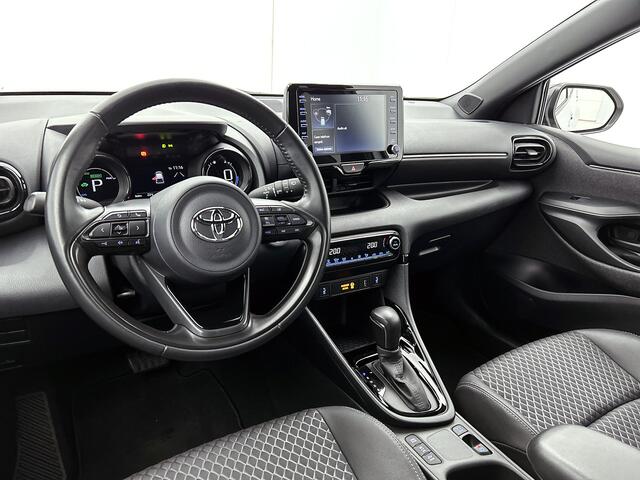 Toyota YARIS 1.5 Hybrid Executive Limited