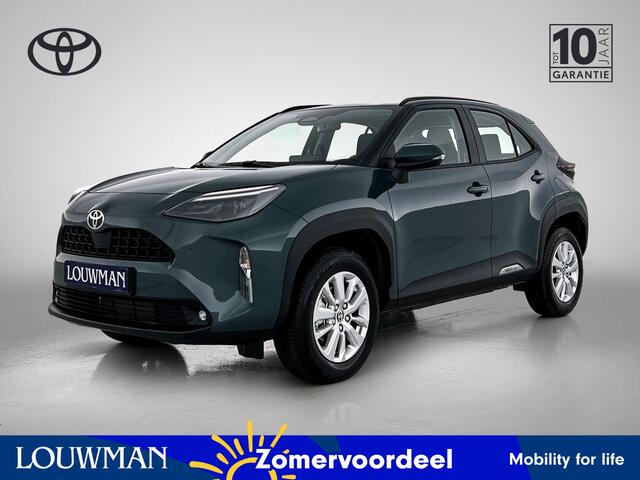 Toyota YARIS Cross 1.5 Hybrid 115 Active - Louwman Zin in Zomervoordeel auto -